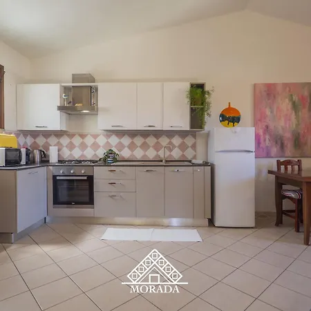 Appartamento Residenza Bougainvillea - Morada *