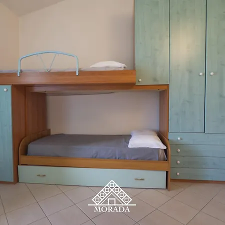 Apartamento Residenza Bougainvillea Pula