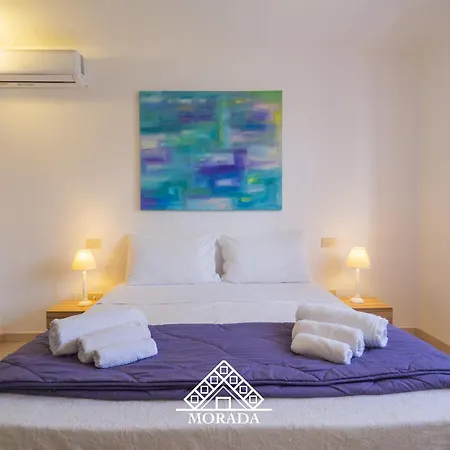 Residenza Bougainvillea - Morada *