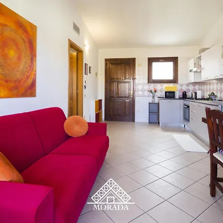 Apartment Residenza Bougainvillea - Morada