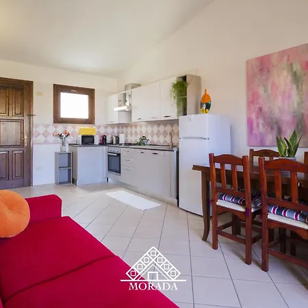 Apartamento Residenza Bougainvillea Pula