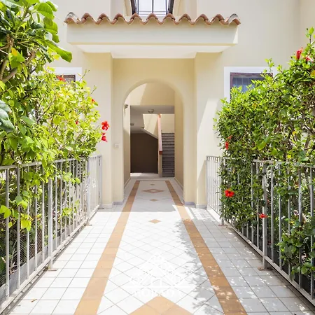 아파트 Residenza Bougainvillea - Morada *