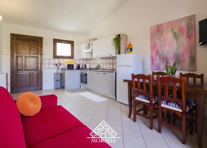 Апартаменты Residenza Bougainvillea - Morada Пула